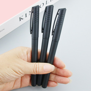 ปากกาหมึกเจลขนาด0.5มม. เครื่องเขียนพลาสติก - Product Image 3