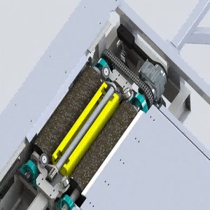 Wirtschaft liches kunden spezifisches Design Industrie fahrzeug Digitaler zweiachsiger Brems prüfstand Anpassbarer zweiachsiger Brems prüfstand - Product Image 3