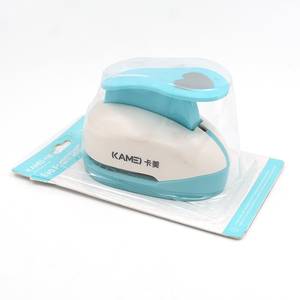 Mini perforadora de plástico con forma de estrella <span class=keywords><strong>para</strong></span> impresión de etiquetas de álbum de recortes, tarjetas, perforadora artesanal <span class=keywords><strong>para</strong></span> <span class=keywords><strong>manualidades</strong></span> - Product Image 6