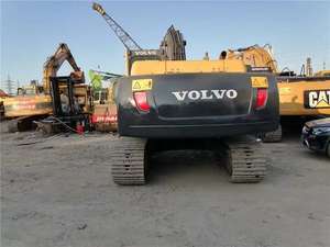 Pelle sur chenilles d'occasion VOLVO EC210BLC 21T, à vendre - Product Image 2