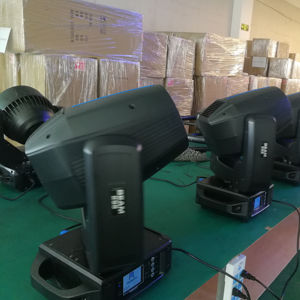 Nuevo cuerpo 295W 10R haz de luz móvil cabeza móvil Dj Club equipo de escenario Lumilites Beam Spot DJ iluminación de escenario para <span class=keywords><strong>discoteca</strong></span> - Product Image 1