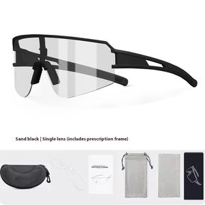 <span class=keywords><strong>Gafas</strong></span> de Sol de diseñador <span class=keywords><strong>Gafas</strong></span> de natación polarizadas <span class=keywords><strong>Gafas</strong></span> deportivas Lentes ópticas para ciclismo Cámara de vidrio con - Product Image 5