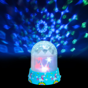 Novità Led lampada stella blu <span class=keywords><strong>cielo</strong></span> proiettore LED 3d <span class=keywords><strong>stelle</strong></span> ruotare la luce notturna per i bambini regalo - Product Image 2