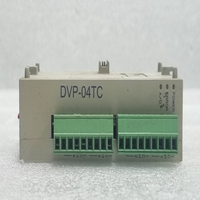 Módulo de Temperatura DVP04TC-S DVP04TC S para PLC