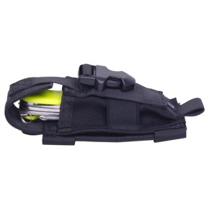 סכין ציוד טקטי מודולרי מותאם אישית לנשאים צלחת אפוד טקטי וחזה אסלה - Product Image 3