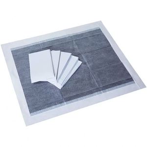 Pet Training Pads Bamboo Charcoal Fiber <b>Small</b> Pet Puppy Dog Pee Pads - Product Image 2