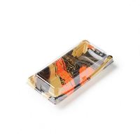 Contenants alimentaires jetables en plastique à deux compartiments, écologiques, compatibles micro-ondes, blancs, 28 oz et 32 oz