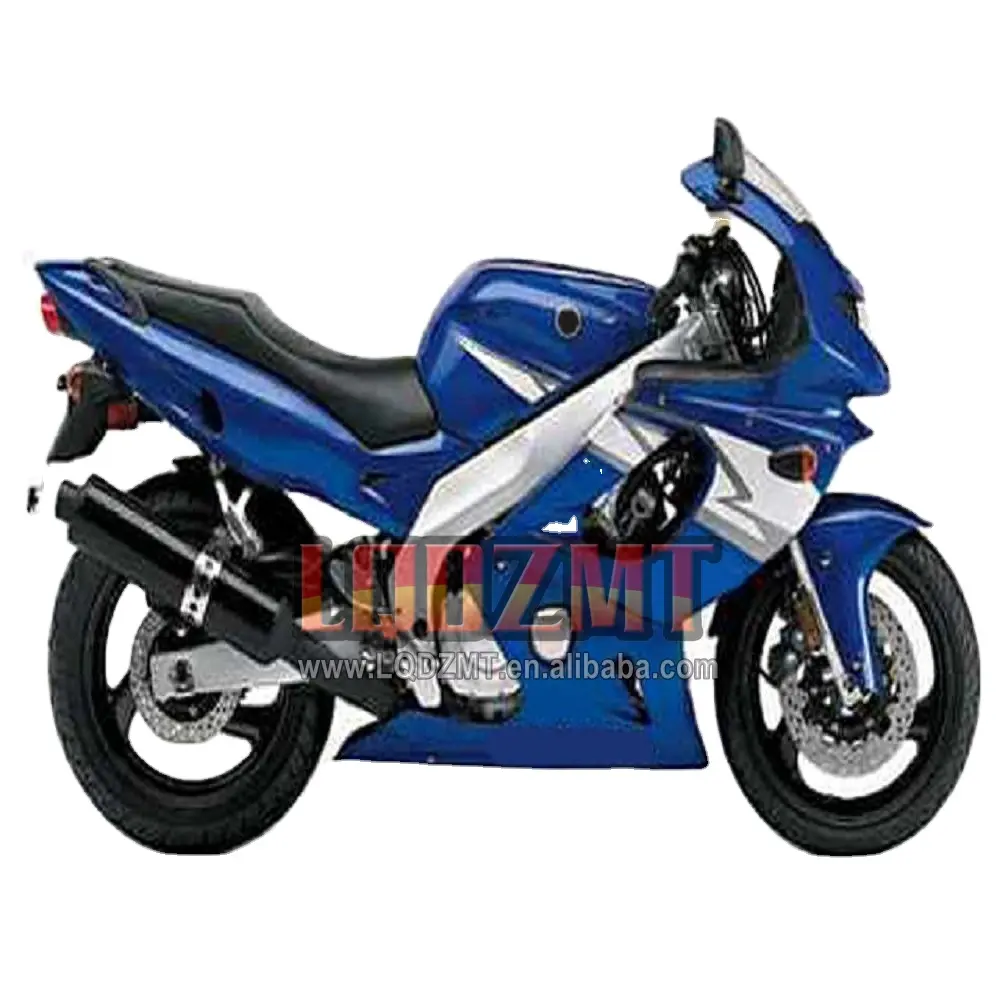 Thundercat cho Yamaha yzf600r YZF 600 r 1996 1997 1998 1999 2000 2001 màu xanh mát 153no. 62 YZF-600R 02 03 04 05 06 07 fairing