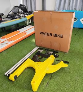 จักรยานน้ำแบบเป่าลมราคาประหยัดสำหรับเล่นในน้ำตื้น  แบบเดี่ยว  ขาย - Product Image 6