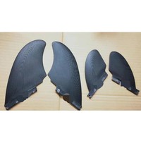 Nouvelles ailerons de surf 2022, contrôleur Seaside Quad Surfboard Fins