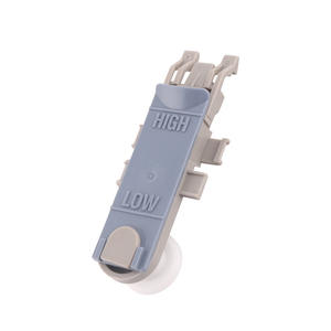 Ruedas para lavavajillas 8561996, piezas de repuesto de plástico para accesorios de lavavajillas - Product Image 4