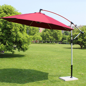 <span class=keywords><strong>Pas</strong></span> <span class=keywords><strong>cher</strong></span> Personnalisé Jardin Pliant <span class=keywords><strong>Parasol</strong></span> Patio Extérieur <span class=keywords><strong>Grande</strong></span> <span class=keywords><strong>Taille</strong></span> Plage <span class=keywords><strong>Parasol</strong></span> En Porte-à-faux - Product Image 2