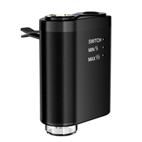 Diffuseur de parfum intelligent pour grille d'aération de voiture, désodorisant de luxe, ornement parfumé pour voiture, distributeur de parfum automobile