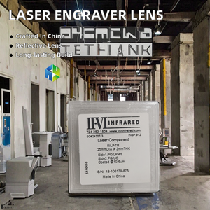 Máquina de Corte y Grabado Láser CO2 Hycnc, Tubo Láser CO2, Material de Silicio/Molibdeno, American II Lu 26 20/25/30mm, 1 Año de Garantía - Product Image 2