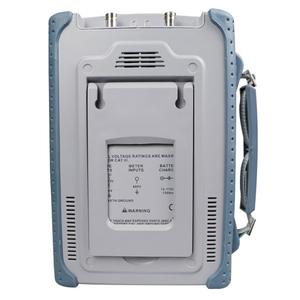 Hantek DSO1202BV 200MHz Osciloscopio portátil de 2 canales Multímetro de 6000 cuentas para laboratorio 1GSa / s - Product Image 6