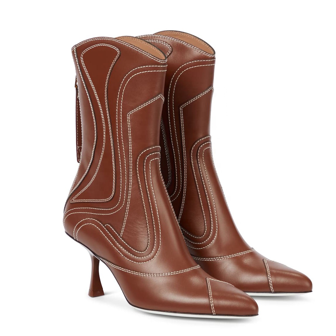 Женские ботинки, Новое поступление 2020, женская дизайнерская обувь, роскошные Брендовые ботильоны с квадратным носком и расширяющимся книзу каблуком