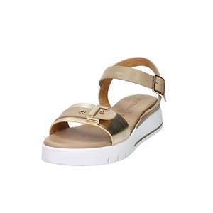 Sandalo con Zeppa da Donna Tredy Platinum 81621-E5, Stile Platform, Calzatura Estiva - Product Image 2