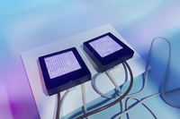 Machine de polymérisation UV Futansi, équipement de durcissement UV LED, puissance réglable 1 kW, composants d'affichage LED, homologué CE, garantie 1 an, 110V
