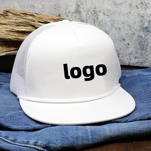 หมวกแก๊ป Gorras สำหรับผู้ชายหมวกปีกแบนปรับได้5แผงสำหรับเล่นกอล์ฟ - Product Image 4