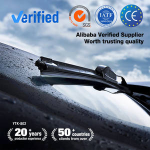 Limpiaparabrisas de coche plano Universal OEM 2025, limpiaparabrisas automático para ventana delantera de coche, limpiaparabrisas - Product Image 6