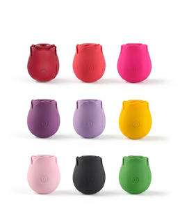 Vibrateur suceur Rose, jouet sexuel pour femmes, stimulateur vaginal, clitoridien et des mamelons, vibrateur point G, jouets sexuels pour <span class=keywords><strong>couples</strong></span> adultes - Product Image 1