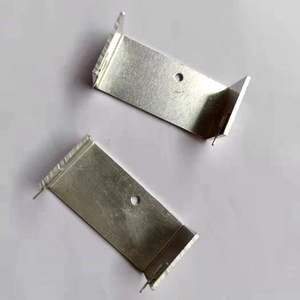 Plaque de dissipation thermique en aluminium Melt Eruption pour composants électroniques et adaptateurs secteur - Product Image 3