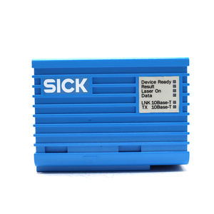 SICK LMS400-2000 2D LiDAR Laser Industrial <b>Measurement</b> Sensor - Product Image 1