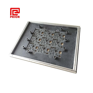 High Heat Resistant Glass/<strong>Epoxy</strong> <strong>Laminates</strong> for Solder Pallet - Product Image 5
