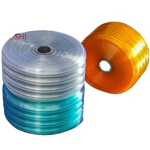Rollos de Cortina de PVC Ámbar Antiinsectos para <span class=keywords><strong>Restaurante</strong></span> - Product Image 1