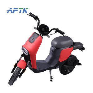 รถมอเตอร์ไซค์ไฟฟ้า APTK 48v-60v ระยะไกล 2 ล้อ สำหรับผู้ใหญ่ ยอดนิยมจากซัพพลายเออร์ในจีน - Product Image 5