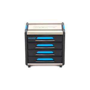 GEDORE 1110 WM 24 <b>Tool</b> <b>box</b> module WorkMo B2, 4 drawers H6 - Product Image 1