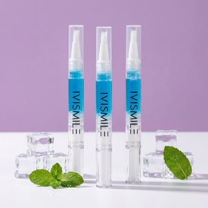 Gel Desensibilizante para Dientes Sensibles, Gel Remineralizante <span class=keywords><strong>de</strong></span> 2 ml, Lápiz <span class=keywords><strong>de</strong></span> Gel Blanqueador Dental <span class=keywords><strong>de</strong></span> Plástico - Product Image 1