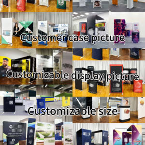 10*10 ft10 * 20 piedi fiera in alluminio stand espositivo altre attrezzature per fiere - Product Image 3