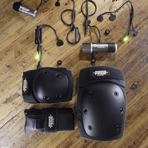 Conjunto de 6 Piezas de Equipo de Protección: Rodilleras, Coderas, Casco y Protectores de Muñeca para Skateboarding y Patinaje - Product Image 2