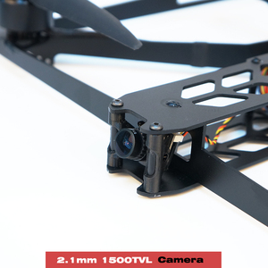 Kit de drone FPV de 10 pouces, modèle d'avion à 6 axes, en plastique, grande capacité de charge de 5 kg avec caméra pour les experts, télécommande - Product Image 5