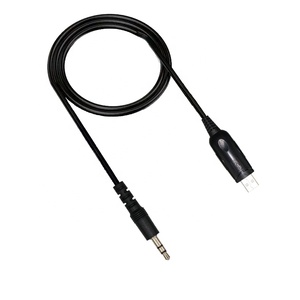 USB 프로그래밍 케이블 ICOM 라디오 사용하기 쉬운 IC-F16 F26 A110 IC-V8 IC-F3 IC-F4 IC-F3026 IC-F11 F21 IC-208H IC-F3021 F33 모델 - Product Image 3
