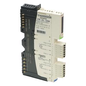 Contrôleur PAC CPU de contrôle industriel STBACI1230K avec interface RS485, contrôleurs dédiés pour PLC - Product Image 3
