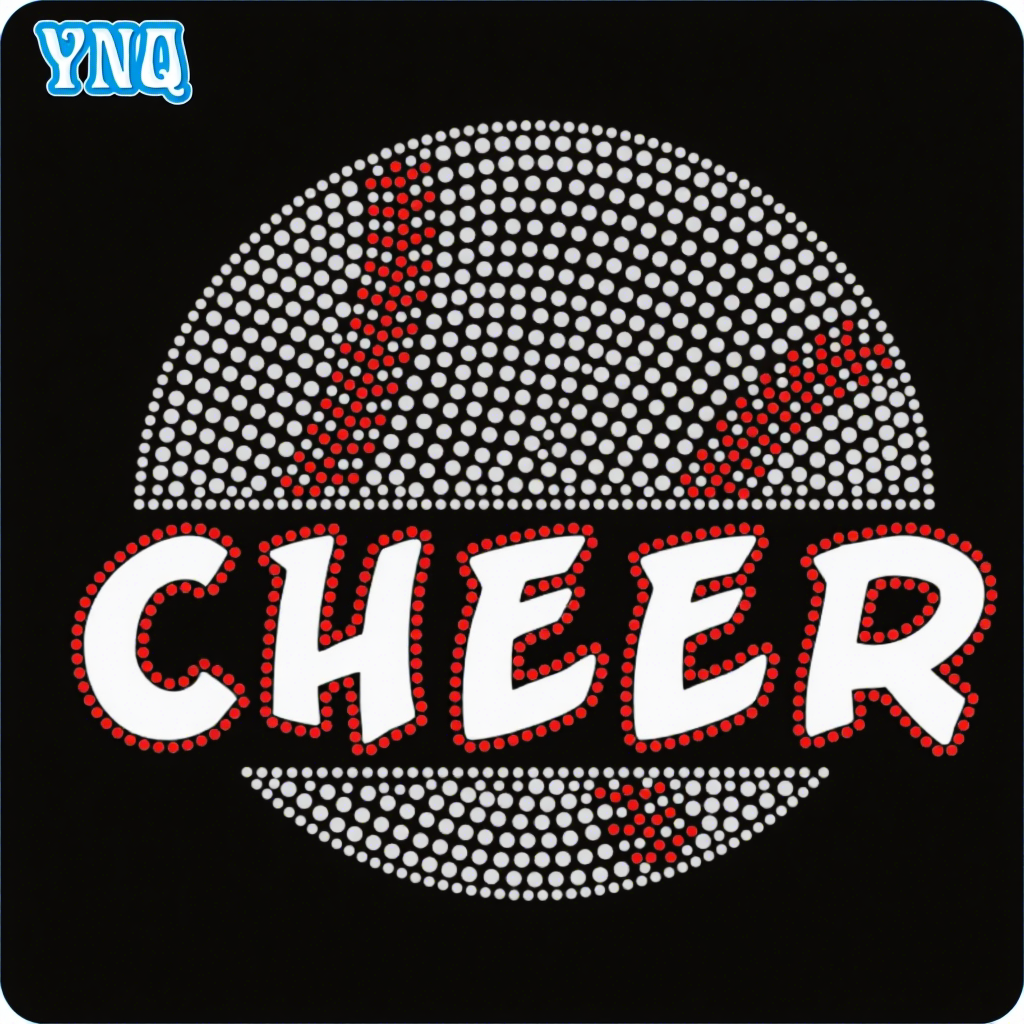 Factory Price Rhinestone Transfers Lead Free Rhinestone Heat Transfers