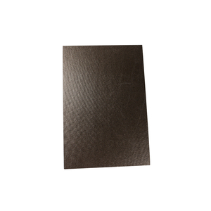 <span class=keywords><strong>Phlogopite</strong></span> flexible haute densité de 0.5mm pour four à micro-ondes feuille de verre de mica clair noir - Product Image 4