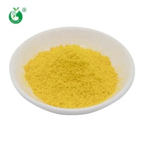 Fabricant en gros de berbérine HCL naturelle, chlorhydrate de berbérine, extrait de berbérine en poudre à 97%