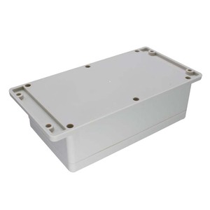 रिमोट कंट्रोल पैनल प्लास्टिक पीवीसी संलग्नक निविड़ अंधकार विद्युत जंक्शन बॉक्स कीमत बनाने की मशीन - Product Image 3