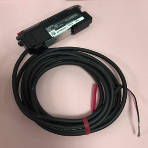 Unidad Amplificadora de Expansión LR-XN12N, Sensor Láser Fotoeléctrico Separado, Cable de Extensión, Salida NPN, Automatización de Fábrica, Óptico - Product Image 5