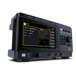 Generador de Forma de Onda Keysight EDU33211A de 20 MHz y 1 Canal, Garantía de 1 Mes, Hecho en Estados Unidos con Soporte Personalizado - Product Image 3