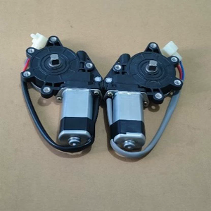 Convient pour Nissan 77580-31010/77580-31011 régulateur de verre moteur 24V - Product Image 4