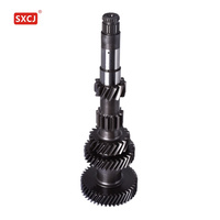 Pièces de boîte de vitesses automatique d'usine : Arbre intermédiaire OEM 33421-OK060 33421-OK010 33421-OK030 33421-71010 pour TOYOTA 2KD