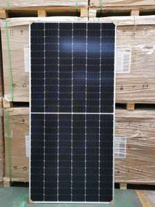 แผงโซลาร์เซลล์ Jinko Solar <span class=keywords><strong>JKM460M</strong></span>-7RL3 460w โมดูลโซลาร์เซลล์ 450w โมโนแบบฮาล์ฟเซลล์ โมดูลโซลาร์เซลล์พลังงานแสงอาทิตย์ 470w ระบบพลังงานแสงอาทิตย์สีเขียว - Product Image 3