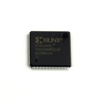 Dispositifs logiques programmables XILINX XC6VLX240T-2FFG1156I FCBGA-1156 avec puce Merrillchip intégrée