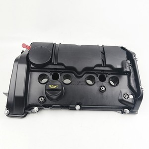 Nouveau couvre-culbuteurs moteur OEM 11127646552 pour <span class=keywords><strong>MINI</strong></span> <span class=keywords><strong>Cooper</strong></span> S et JCW /R57/R60 au <span class=keywords><strong>prix</strong></span> d'usine Huaxin - Product Image 1