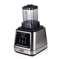 RAF Elektrische Blender Keukenmixer 6-in-1 3L Hoge Snelheid Mixer voor Sap Smoothie Maken