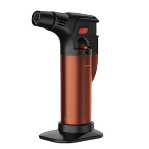 Bật Lửa Gas Bán Chạy 2022 Bật Lửa Thuốc Lá Hình Súng BBQ Bật Lửa Khác - Product Image 2